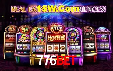 Jogos de Slot 776Bet