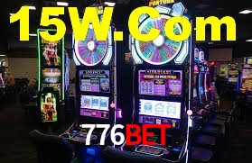 Sinta a adrenalina dos jogos de cassino com 776Bet